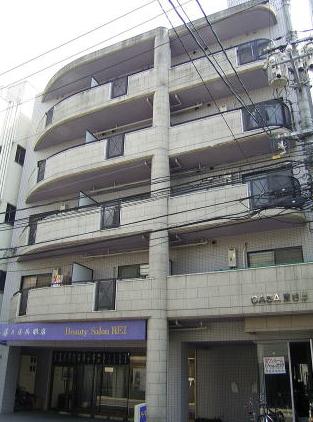 �L���s���擌�����̒��݃}���V����