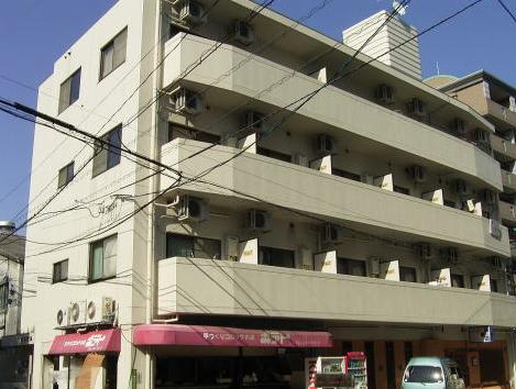 �L���s�����ؒ�2���ڂ̒��݃}���V����