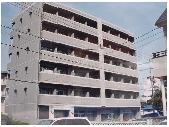 �L���s����O�꒬�̒��݃}���V����