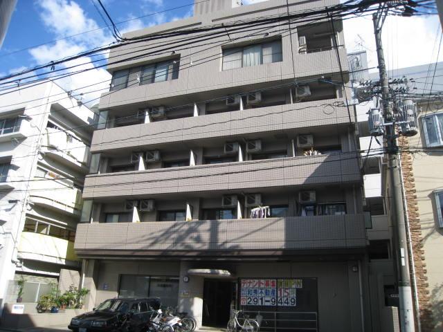 �L���s����O��3���ڂ̒��݃}���V����