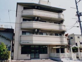 �L���s����O�꒬�̒��݃}���V����