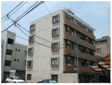 �L���s����O�꒬�̒��݃}���V����