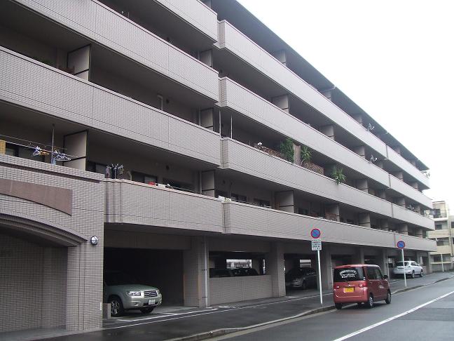 �L���s����M�ߖk4���ڂ̒��݃}���V����