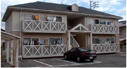 �L���s�������Îs2���ڂ̒��݃A�p�[�g�E�R�[�|