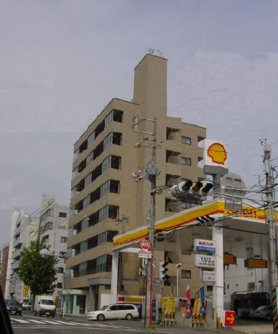 �L���s����M�ߖk4���ڂ̒��݃}���V����