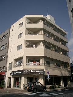 �L���s����ω����̒��݃}���V����