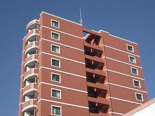 �L���s����{�쒬1���ڂ̒��݃}���V����