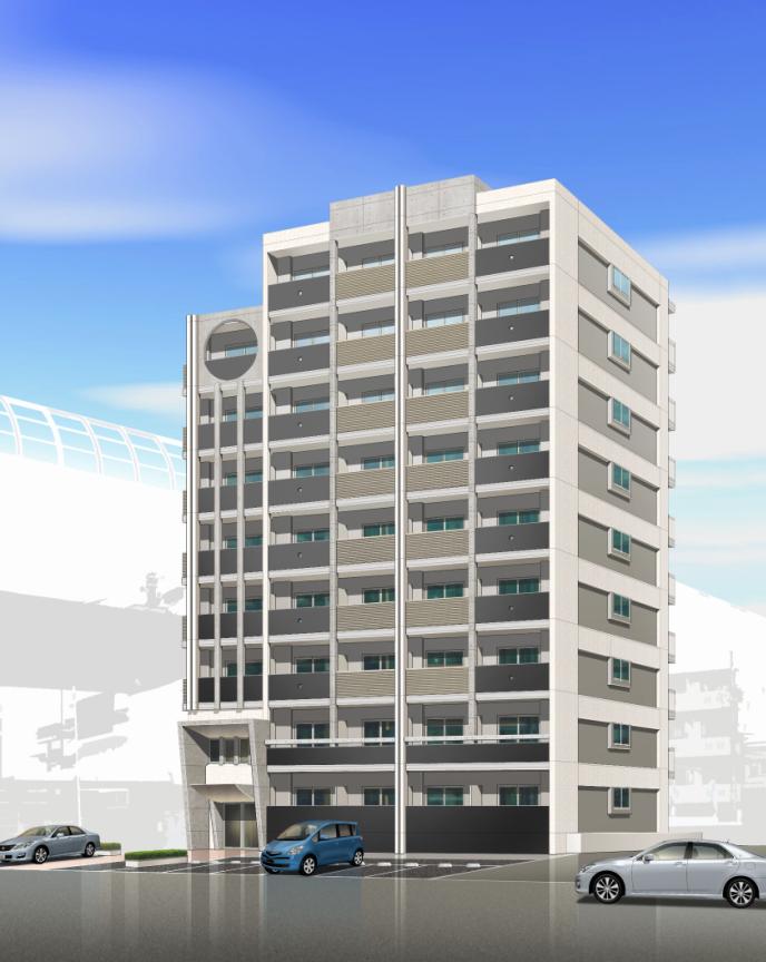 �L���s����M�ߖk1���ڂ̒��݃}���V����