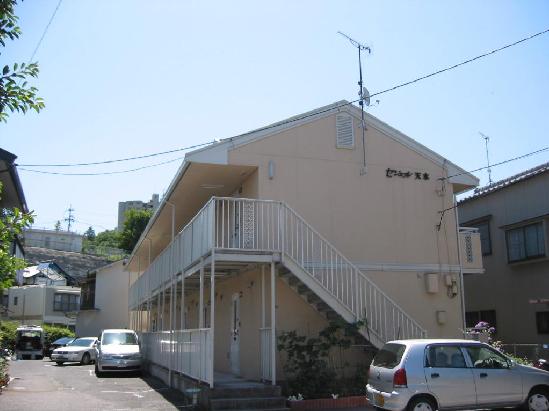 �L���s���拍�c�V��4���ڂ̒��݃A�p�[�g�E�R�[�|