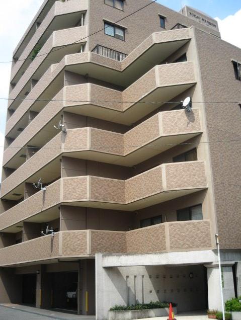 �L���s�������咬��1���ڂ̒��݃}���V����