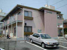 �L���s������V�{���̒��݃A�p�[�g�E�R�[�|