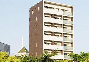 �L���s�����蒬1���ڂ̒��݃}���V����