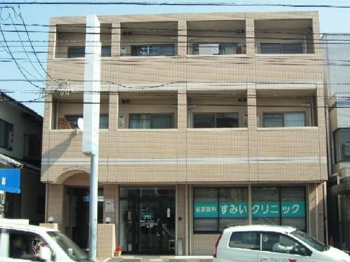 �L���s������ܓ��s�w�O3���ڂ̒��݃A�p�[�g�E�R�[�|