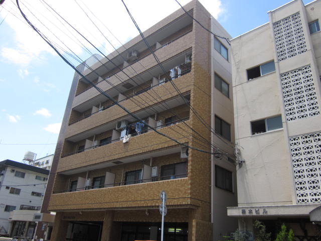 �L���s�����ؒ�1���ڂ̒��݃}���V����