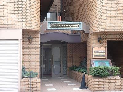 �L���s�����R���̒��݃}���V����