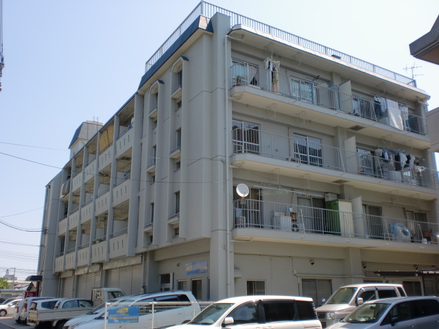 �L���s�����{1���ڂ̒��݃}���V����