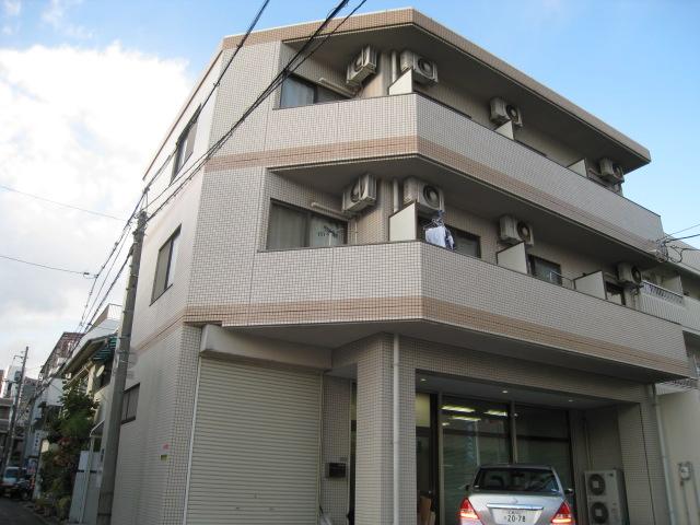 �L���s����O��3���ڂ̒��݃}���V����