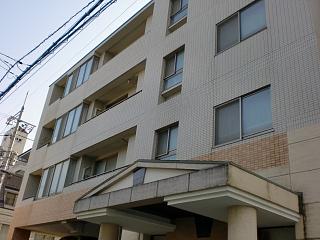 �L���s����M�ߖk3���ڂ̒��݃}���V����