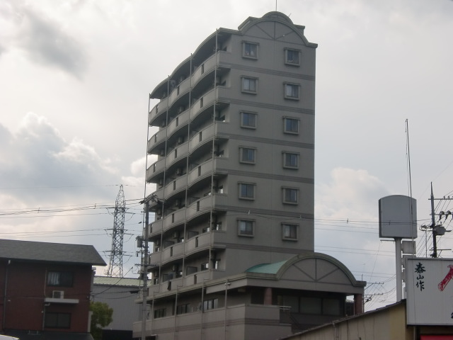 �L���s������搼��4���ڂ̒��݃}���V����