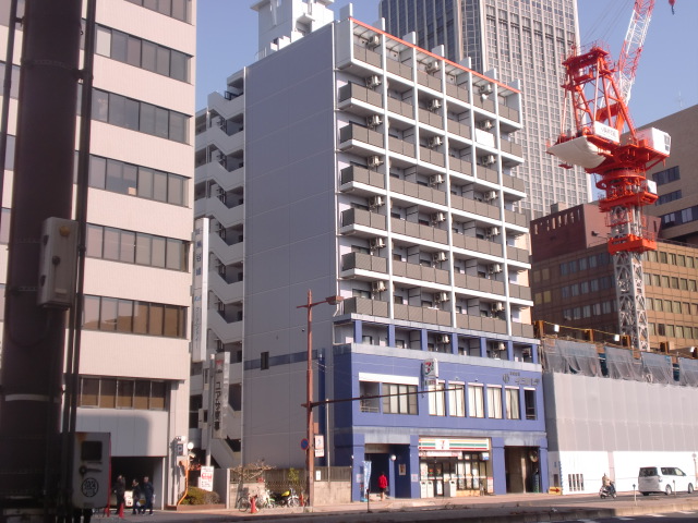 �L���s�����蒬4���ڂ̒��݃}���V����