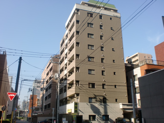 �L���s�����蒬4���ڂ̒��݃}���V����