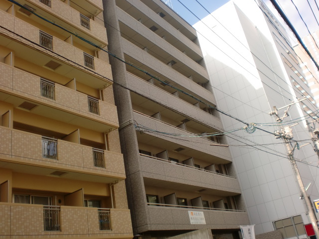 �L���s�����蒬3���ڂ̒��݃}���V����