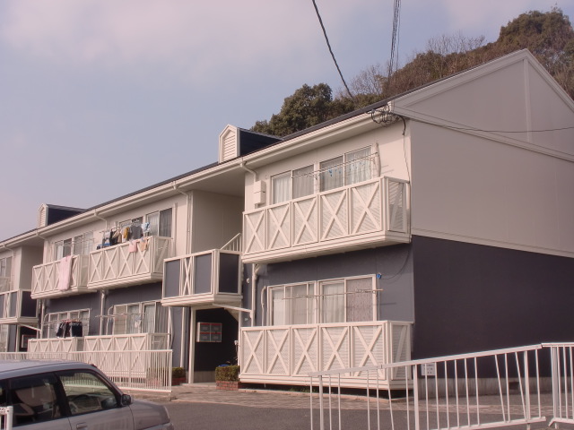 �L�������|�S�{�����R�c2���ڂ̒��݃A�p�[�g�E�R�[�|