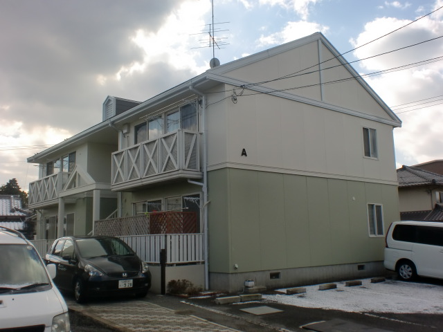 �L�������|�S�{�����{��3���ڂ̒��݃A�p�[�g�E�R�[�|