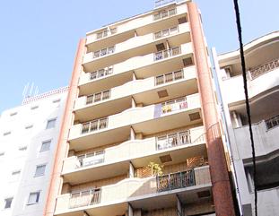 �L���s�����蒬2���ڂ̒��݃}���V����