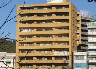 �L���s����{�꒬�̒��݃}���V����