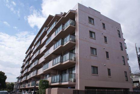 �L���s���摐�Ó�1���ڂ̒��݃}���V����