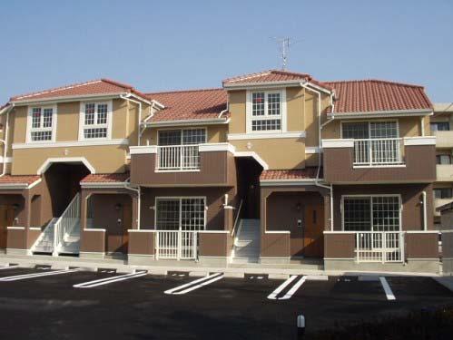 �L�������|�S�{�����{�̒�2���ڂ̒��݃A�p�[�g�E�R�[�|