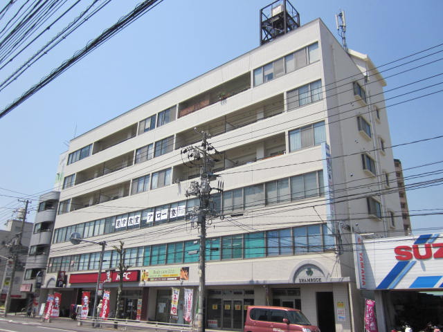 �L���s����M�ߖk2���ڂ̒��݃}���V����