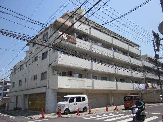 �L���s����M�ߖk2���ڂ̒��݃}���V����