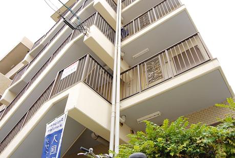 �L���s���摐�Ó�1���ڂ̒��݃}���V����