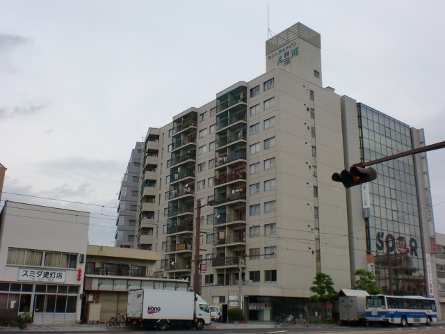 �L���s����L���k���̒��݃}���V����