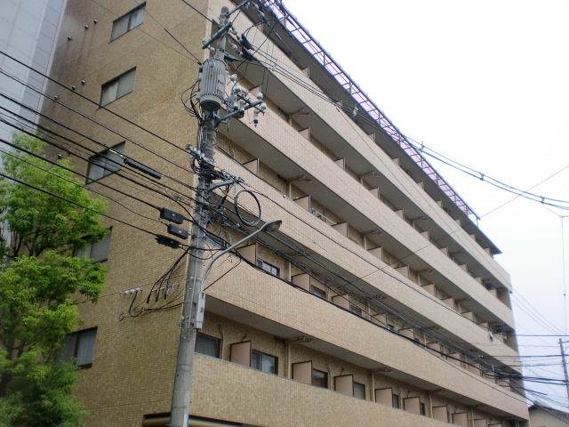 �L���s�����ؒ�1���ڂ̒��݃}���V����