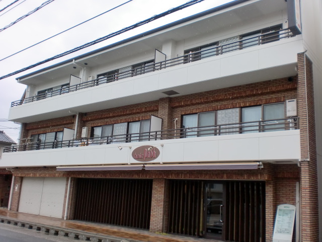 �L���s����Í]�����̒��݃}���V����