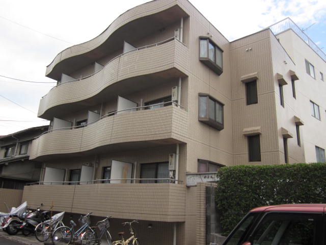 �L���s����O�꒬�̒��݃}���V����