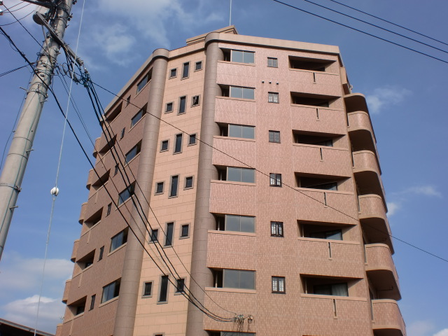 �L���s������攪��9���ڂ̒��݃}���V����