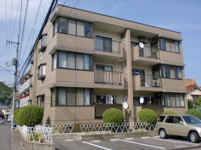 �L���s�������Έ�3���ڂ̒��݃}���V����