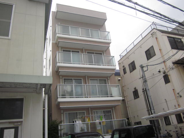 �L���s����M����1���ڂ̒��݃A�p�[�g�E�R�[�|