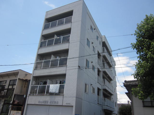 �L���s�����ؒ�2���ڂ̒��݃}���V����