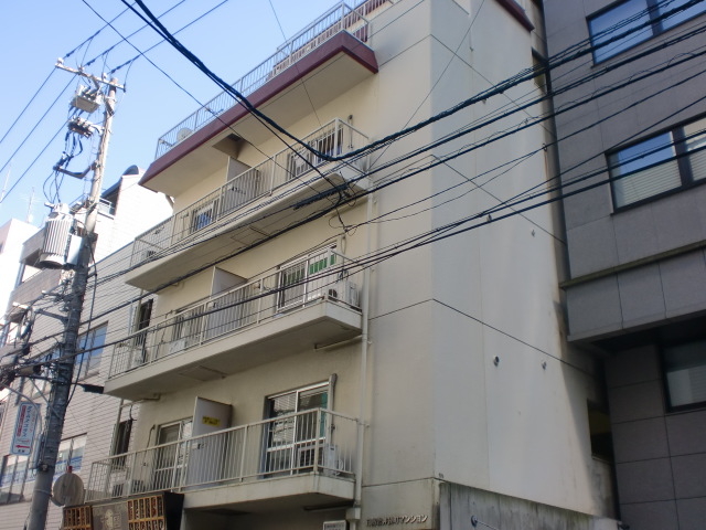 �L���s����ܒ��̒��݃}���V����