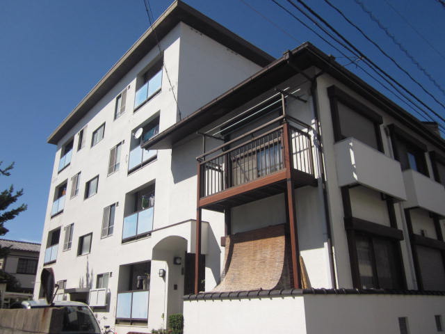 �L���s����M�ߖk2���ڂ̒��݃}���V����