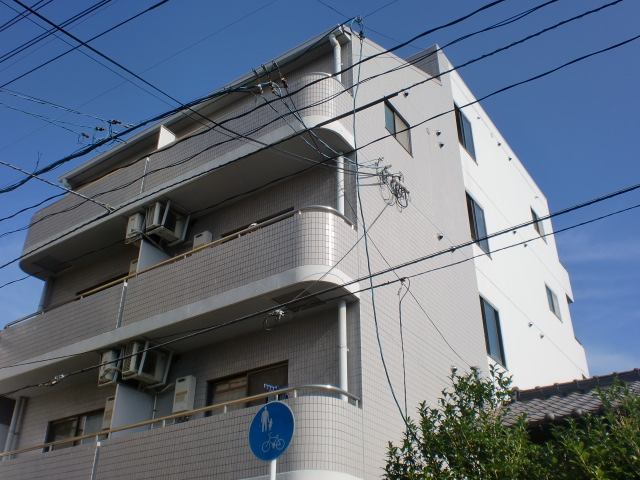 �L���s���F�i��K3���ڂ̒��݃}���V����