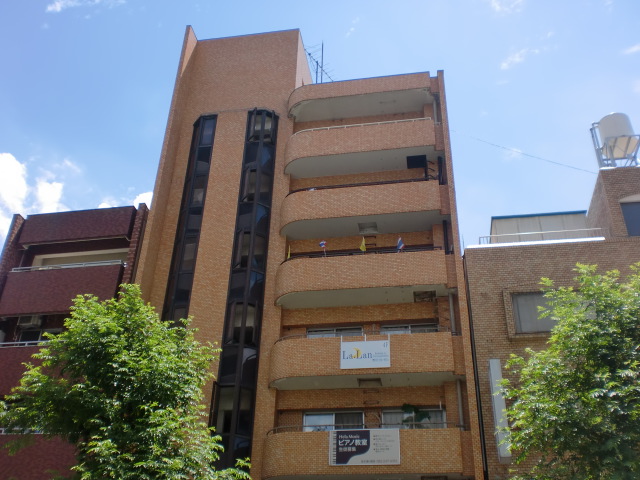 �L���s����O�쒬�̒��݃}���V����