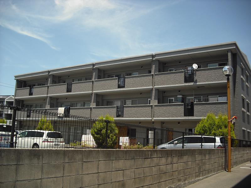 �L���s�������咬��1���ڂ̒��݃}���V����