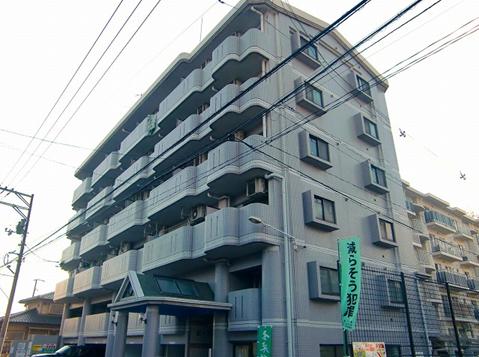 �L���s�����攪��1���ڂ̒��݃}���V����