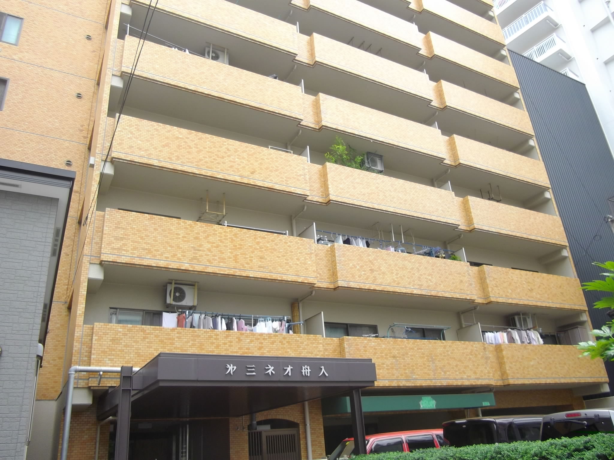 �L���s����M�������̒��݃}���V����